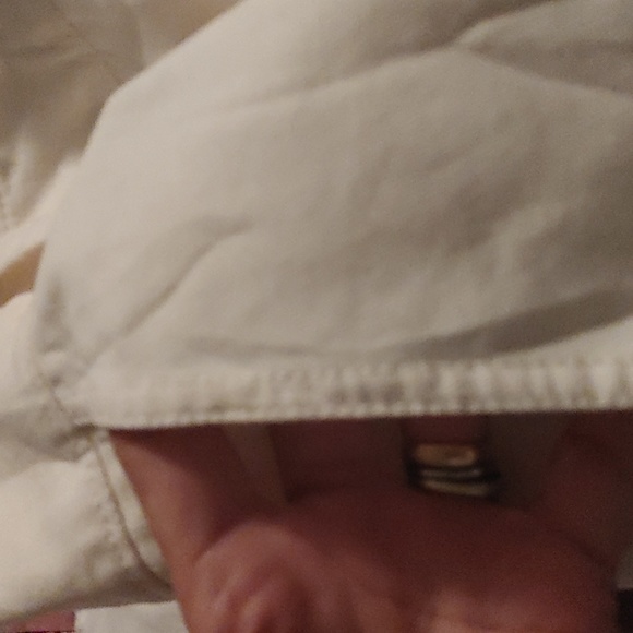 Tory Burch Embroidered pants SZ.2 - Picture 10 of 10